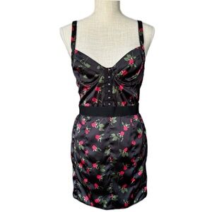 For Love & Lemons Floral Dress